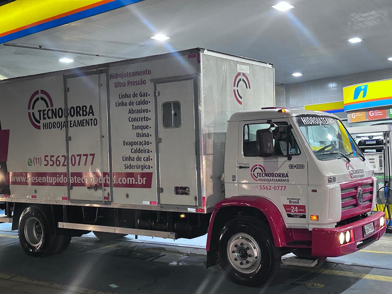 Frota TecnoBorba